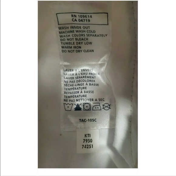 5.11 Mens Pants Size 36/34 Tactical Cargo 74251 - Picture 4 of 4